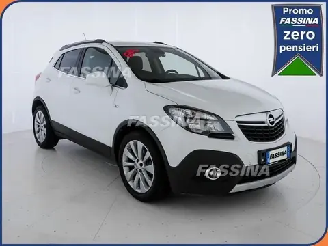 Annonce OPEL MOKKA GPL 2016 d'occasion 