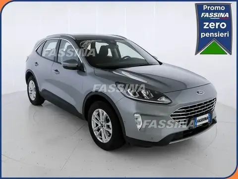 Used FORD KUGA Hybrid 2021 Ad 