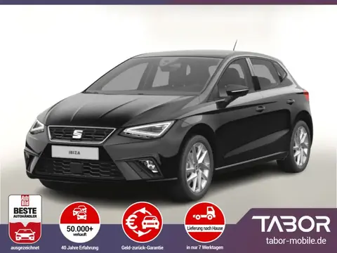 Annonce SEAT IBIZA Essence 2024 d'occasion 