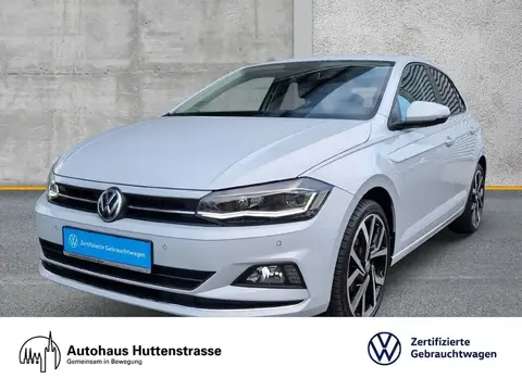 Used VOLKSWAGEN POLO Petrol 2018 Ad 