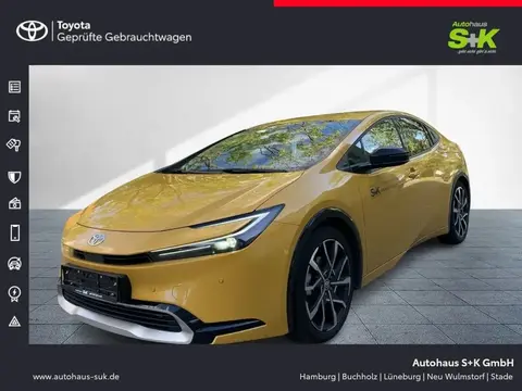 Used TOYOTA PRIUS Hybrid 2023 Ad 