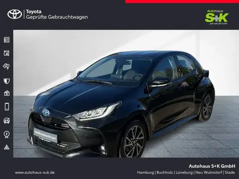 Annonce TOYOTA YARIS Hybride 2024 d'occasion 