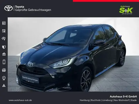 Used TOYOTA YARIS Petrol 2022 Ad 