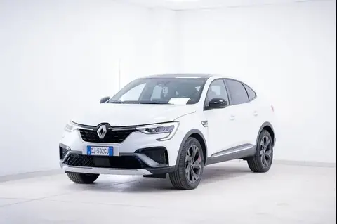 Annonce RENAULT ARKANA Hybride 2022 d'occasion 