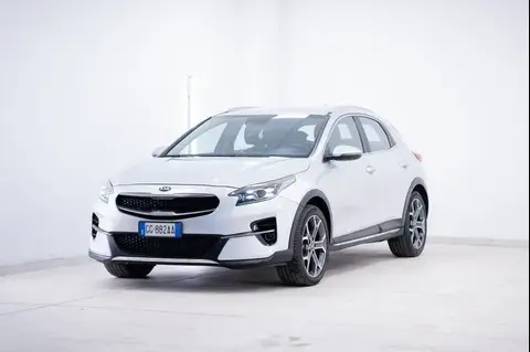 Used KIA XCEED LPG 2021 Ad 