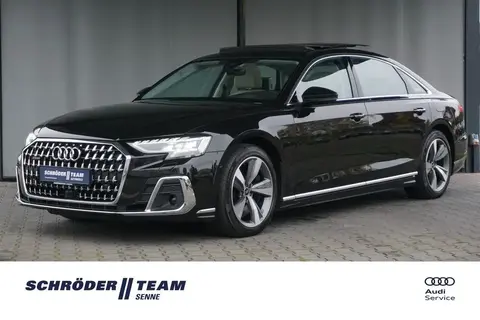 Annonce AUDI A8 Hybride 2022 d'occasion 