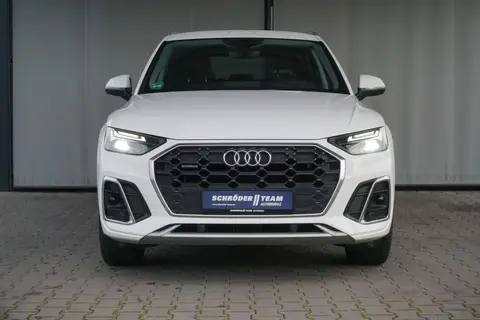 Used AUDI Q5 Diesel 2021 Ad 