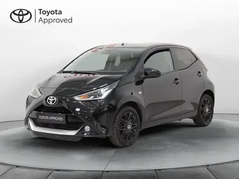 Used TOYOTA AYGO X Petrol 2018 Ad 