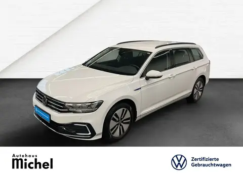 Annonce VOLKSWAGEN PASSAT Hybride 2021 d'occasion 