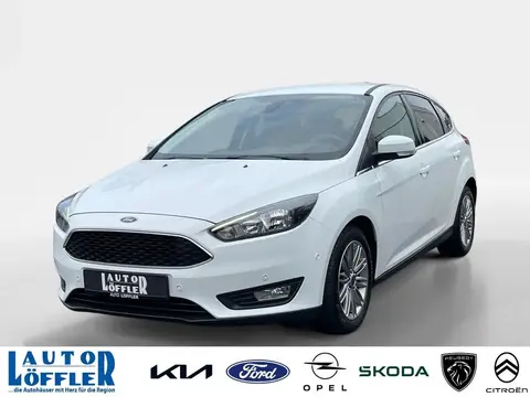 Annonce FORD FOCUS Essence 2018 d'occasion 