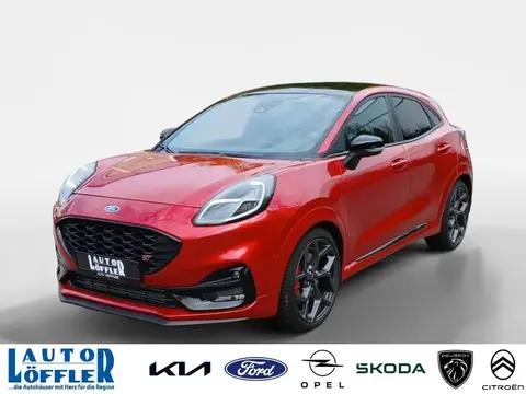 Annonce FORD PUMA Essence 2021 d'occasion 