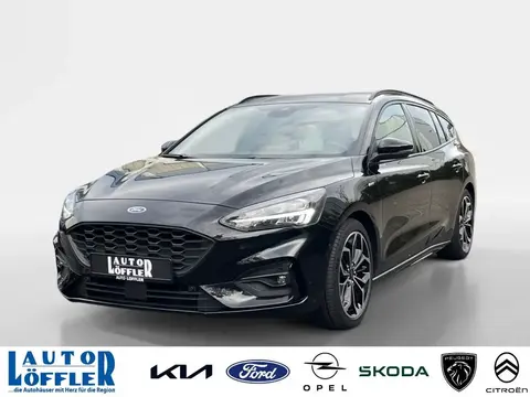 Annonce FORD FOCUS Essence 2022 d'occasion 