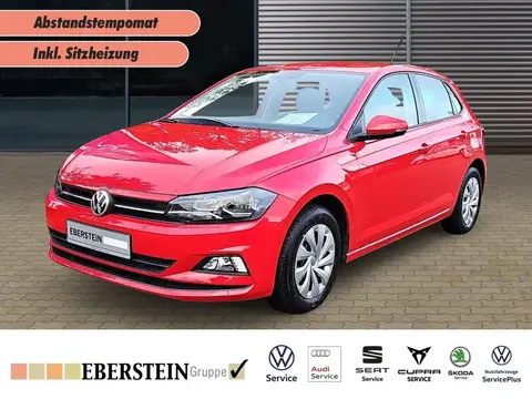 Used VOLKSWAGEN POLO Petrol 2018 Ad 