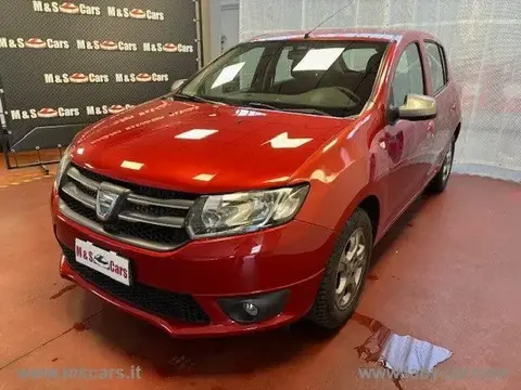 Annonce DACIA SANDERO Diesel 2016 d'occasion 