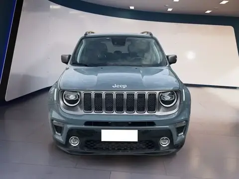 Used JEEP RENEGADE Diesel 2019 Ad 