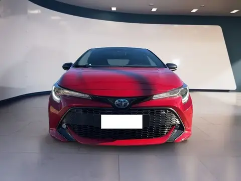 Used TOYOTA COROLLA Hybrid 2019 Ad 