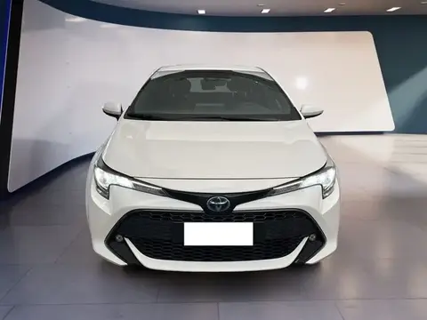 Annonce TOYOTA COROLLA Hybride 2019 d'occasion 