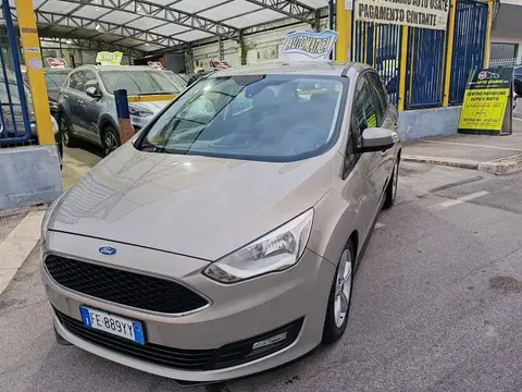 Annonce FORD C-MAX Diesel 2016 d'occasion 