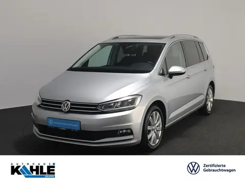 Used VOLKSWAGEN TOURAN Petrol 2017 Ad 