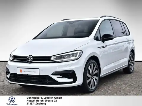 Used VOLKSWAGEN TOURAN Petrol 2024 Ad 