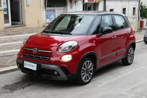 Annonce FIAT 500L Diesel 2018 d'occasion 