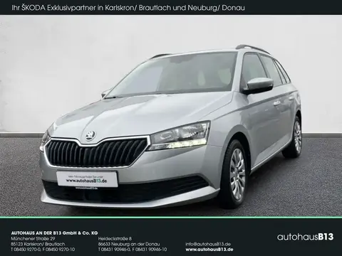 Used SKODA FABIA Petrol 2022 Ad 