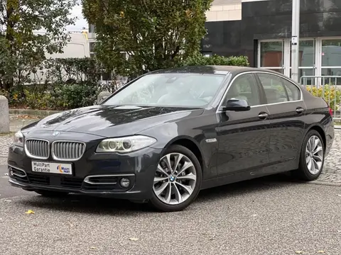 Annonce BMW SERIE 5 Diesel 2015 d'occasion 