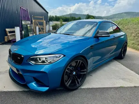 Used BMW M2 Petrol 2017 Ad 