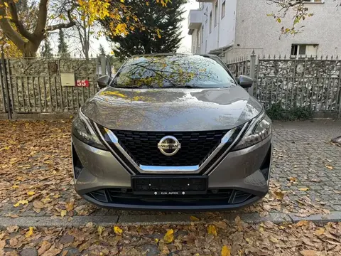 Annonce NISSAN QASHQAI Essence 2022 d'occasion 