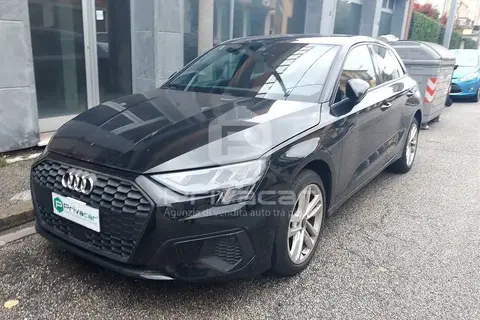 Annonce AUDI A3 Hybride 2021 d'occasion 