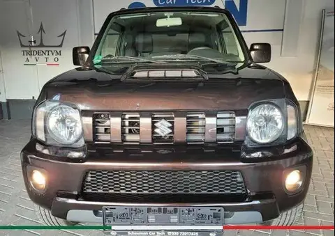 Annonce SUZUKI JIMNY Essence 2016 d'occasion 