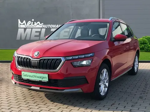 Annonce SKODA KAMIQ Essence 2020 d'occasion 