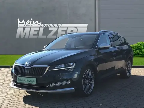 Used SKODA SUPERB Diesel 2020 Ad 