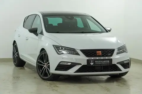 Annonce SEAT LEON Essence 2020 d'occasion 