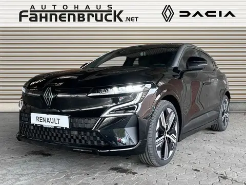 Annonce RENAULT MEGANE Non renseigné 2024 d'occasion 