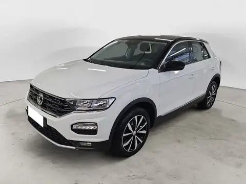 Used VOLKSWAGEN T-ROC Diesel 2019 Ad 