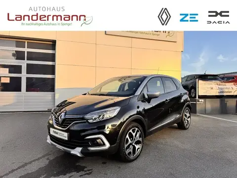 Annonce RENAULT CAPTUR Essence 2019 d'occasion 