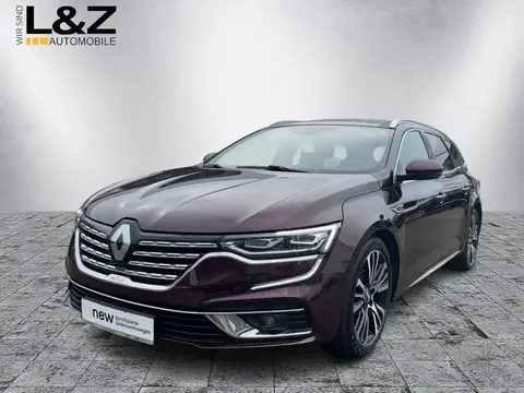 Annonce RENAULT TALISMAN Essence 2021 d'occasion 