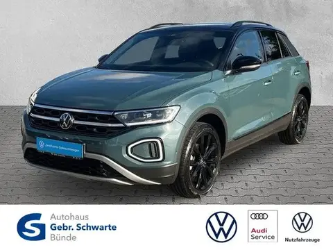 Annonce VOLKSWAGEN T-ROC Essence 2023 d'occasion 