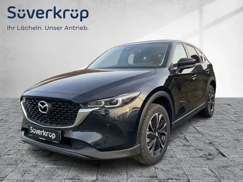 Annonce MAZDA CX-5 Essence 2024 d'occasion 