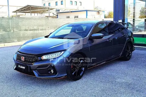 Annonce HONDA CIVIC Essence 2021 d'occasion 