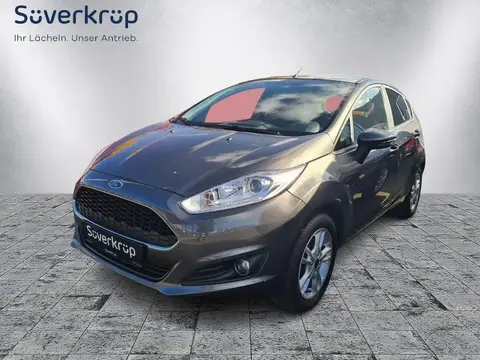 Annonce FORD FIESTA Essence 2016 d'occasion 