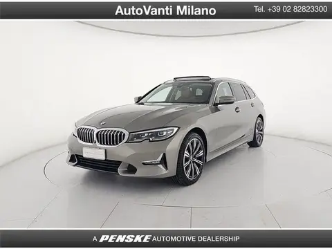 Used BMW SERIE 3 Hybrid 2021 Ad 