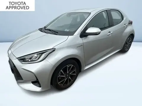 Annonce TOYOTA YARIS Hybride 2020 d'occasion 