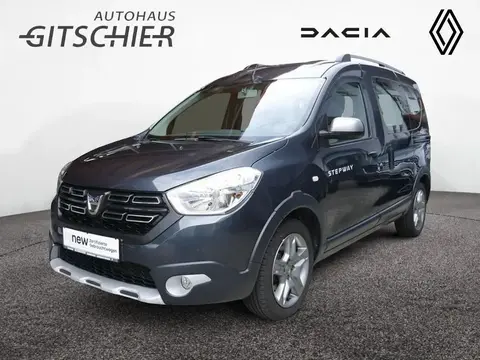 Used DACIA DOKKER Petrol 2019 Ad 