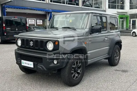 Annonce SUZUKI JIMNY Essence 2020 d'occasion 