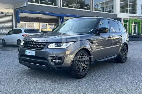 Annonce LAND ROVER RANGE ROVER SPORT Diesel 2018 d'occasion 