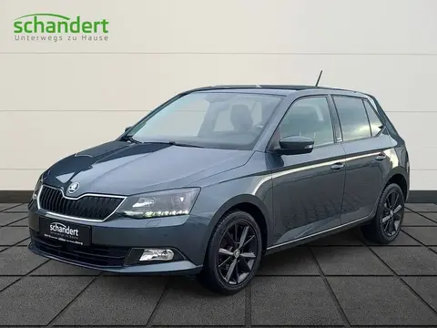 Used SKODA FABIA Petrol 2016 Ad 