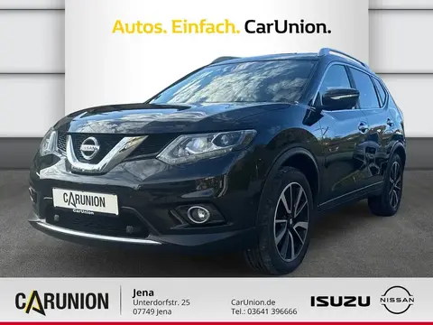 Annonce NISSAN X-TRAIL Diesel 2017 d'occasion 