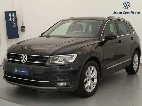 Used VOLKSWAGEN TIGUAN Petrol 2017 Ad 